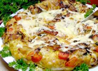 Αυγα με λαχανικά