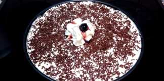 Γλυκό Ψυγείου Ραλλου