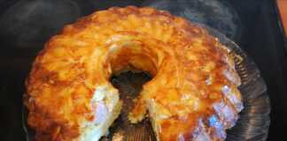 Ζαμπονοτυρόπιτα