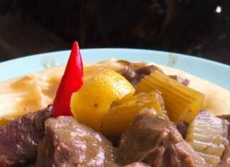 Η Συνταγή είναι του Chef Στελιου Δουχάνη