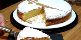 Κέικ Αμυγδάλου