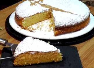 Κέικ Αμυγδάλου