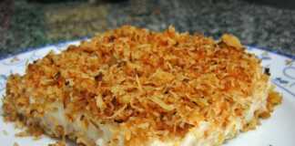 Κανταιφι πουτιγκα