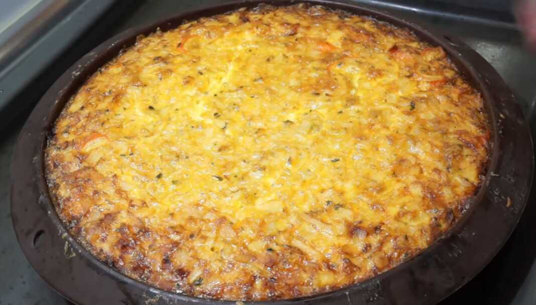 Κεικ Πατατας με τονο