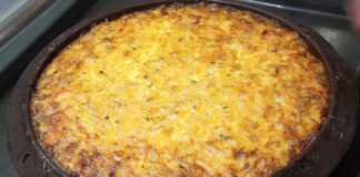 Κέικ πατάτας με τόνο… τόσο εύκολο και πλούσιο που θα εκπλαγείτε Κεικ Πατατας με τονο
