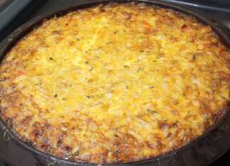 Κεικ Πατατας με τονο