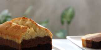 Κεικ με 3 στρώματα