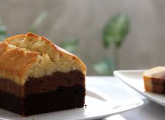 Κεικ με 3 στρώματα