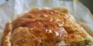 Κολοκυθόπιτα με σφολιάτα