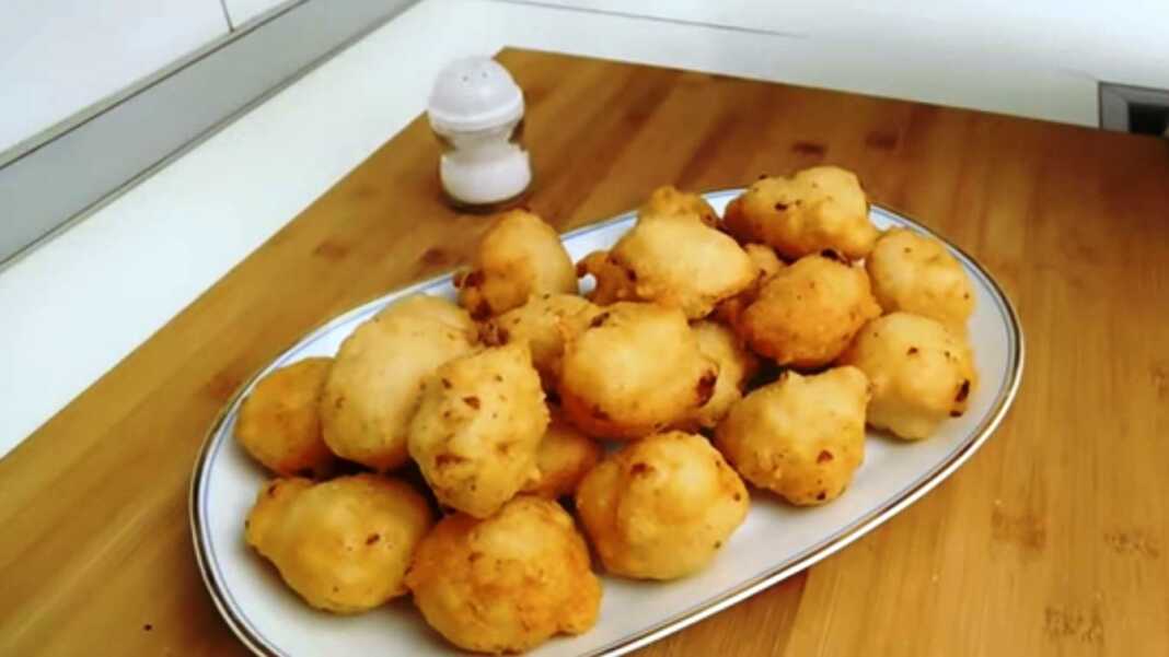 Κουνουπίδι τηγανητό