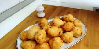 Κουνουπίδι Τηγανητό σε ζύμη…πολύ τραγανό και αφράτο Κουνουπίδι τηγανητό