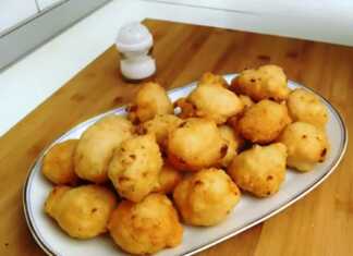 Κουνουπίδι τηγανητό