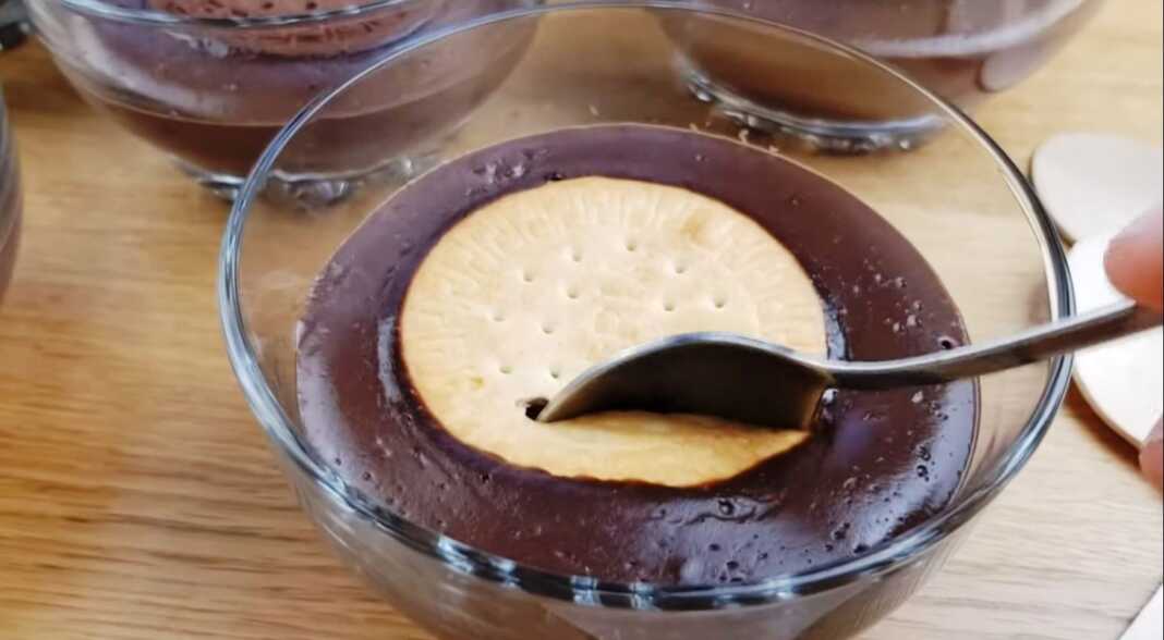 Κρέμα Σοκολατας Κρέμα Σοκολατας