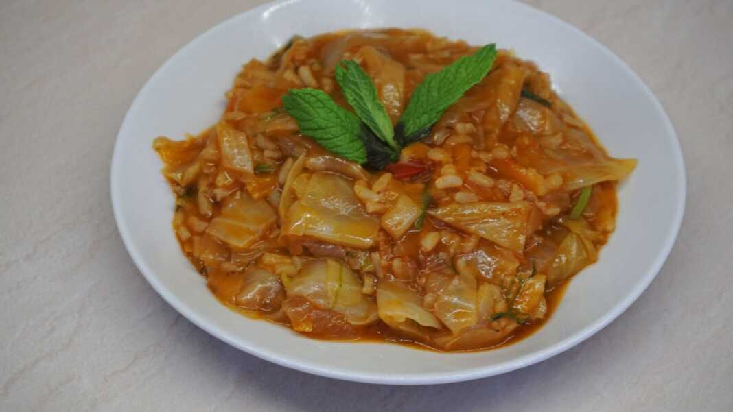 Λαχανόριζο