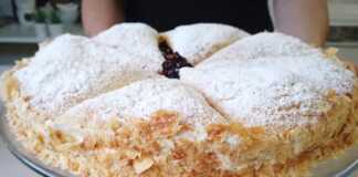 Πως Φτιάχνω Μιλφειγ στο Σπίτι Μιλφειγ στο σπιτι