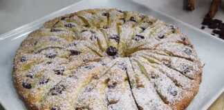 Μιλόπιτα αφράτη