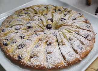 Μιλόπιτα αφράτη