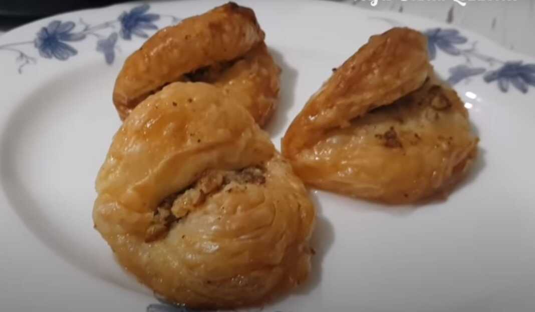 Μπακλαβαδάκια11 Μπακλαβαδάκια