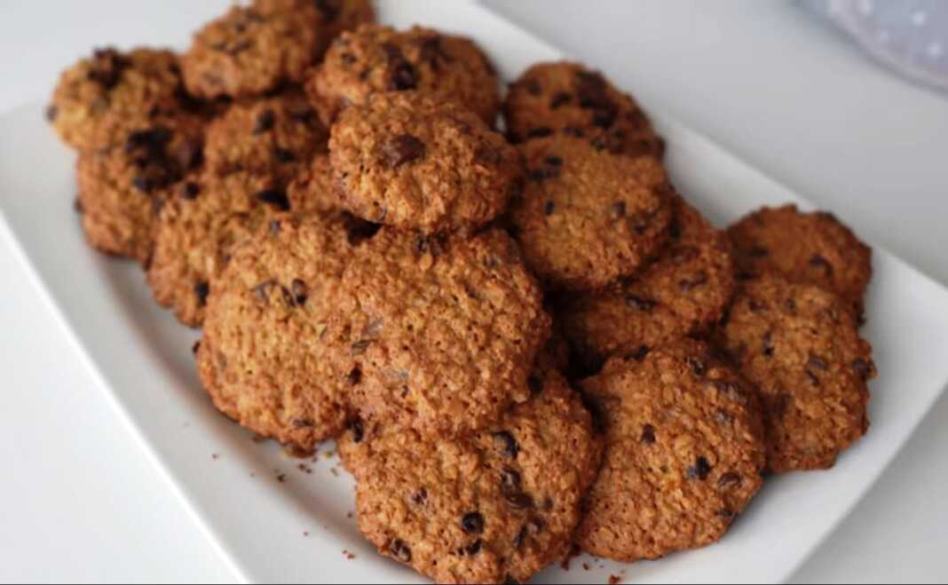 Μπισκότα Βρώμης