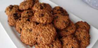 Μπισκότα Βρώμης