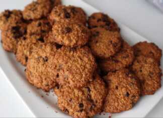 Μπισκότα Βρώμης