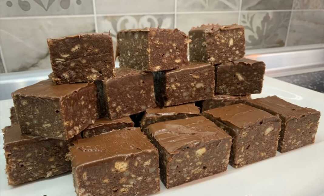 Μωσαικό με Φουντούκια