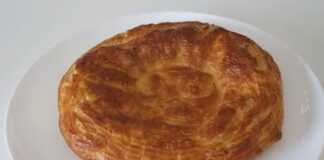 Πίτα βουτύρου