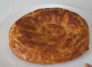 Πίτα βουτύρου