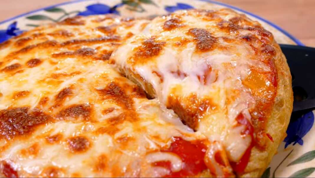 Πίτσα πατάτας