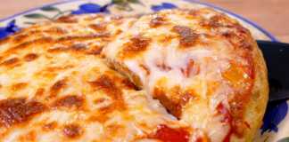 Πίτσα πατάτας