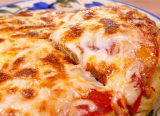 Πίτσα πατάτας