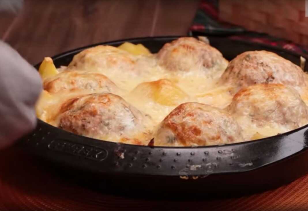 Πατατομπιφτέκια