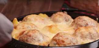 Πατατομπιφτέκια