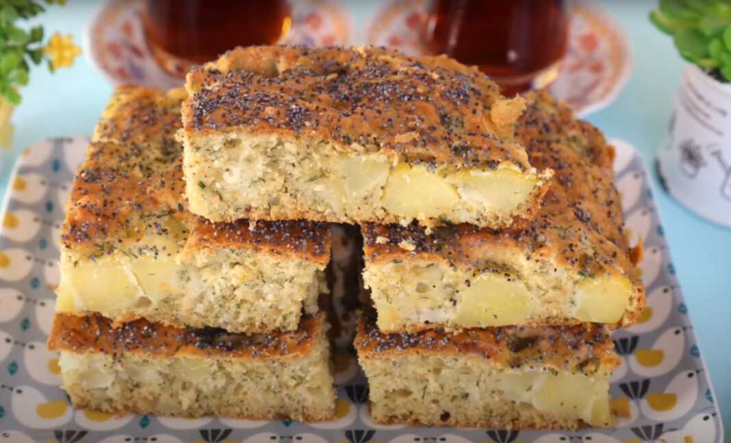 Πατατόπιτα