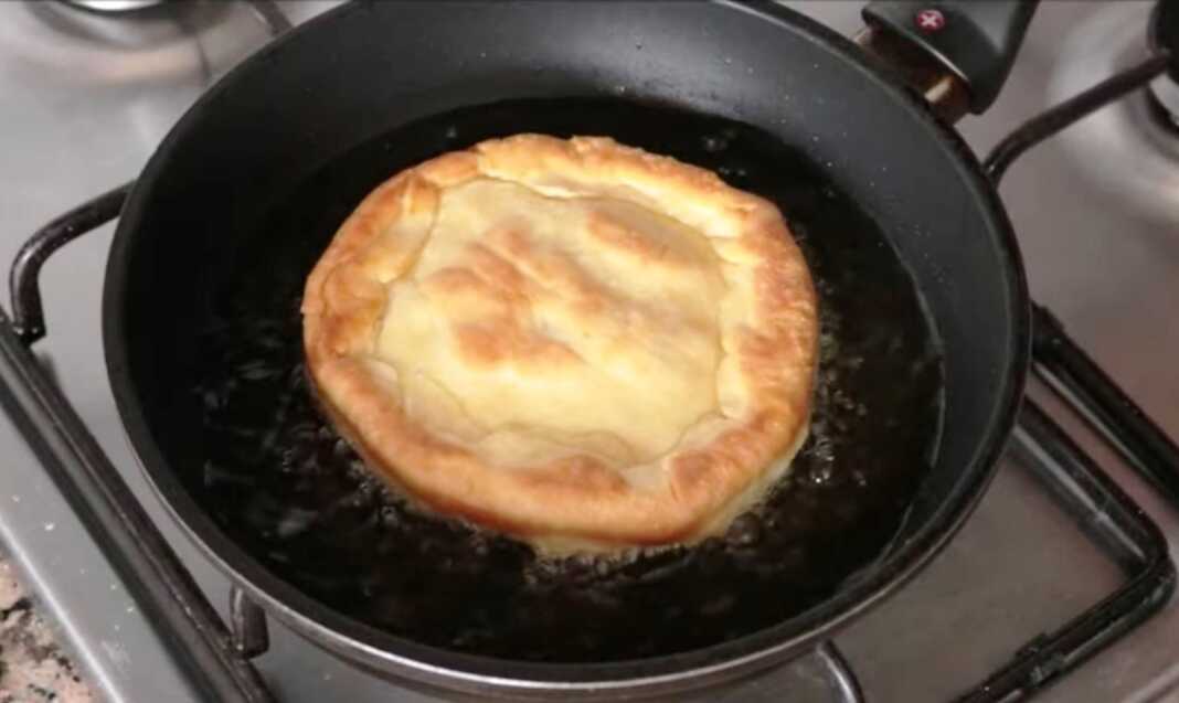 Πιτες με τυρί