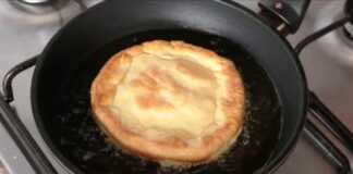 Πιτες με τυρί