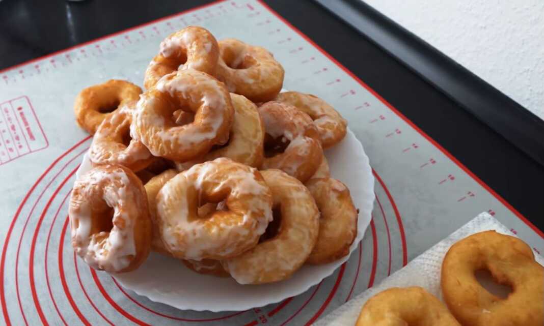 Ρωσικά Ντονατς0 Ρωσικά Ντονατς