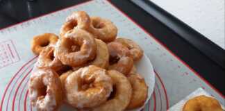 Τα ρωσικά ντόνατς…είναι τα πιο εύκολα και αφράτα Ρωσικά Ντονατς