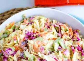 Σαλάτα Λάχανο