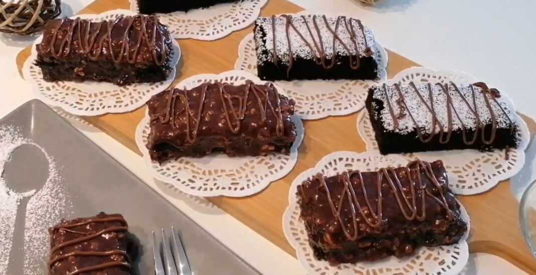 Σοκολατογλυκακια