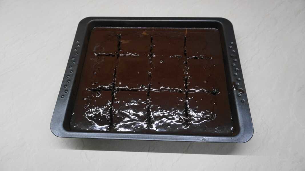 Σοκολατόπιτα1 Σοκολατόπιτα