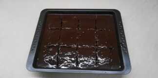 Σοκολατόπιτα