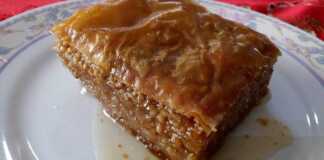 Σουσαμόπιτα