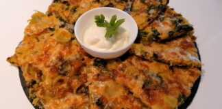 Σπανακόπιτα χωρίς φύλλο