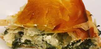 Σπανακόπιτα