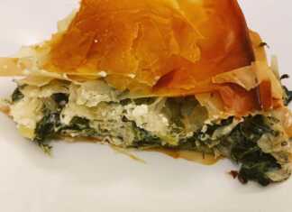 Σπανακόπιτα