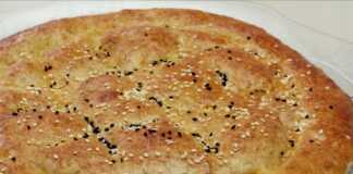 Τηγανόψωμο στου φούρνο