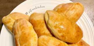 Τυροπιτάκια κουρού