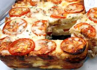 αλμυρή τουρτα