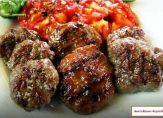 ανατολίτικοι κεφτεδες